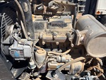 Engine with Engine - Left Side