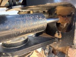 Hydraulics with Steering Cylinders