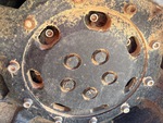Drivetrain with Final Drives