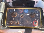Control Station with Hydraulic Controls