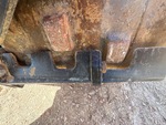 Chassis with Drum Scraper