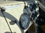 Control Station with Warning Lights