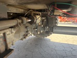 Chassis with Steering Cylinders