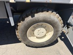 Chassis with Right Front Tire