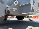 Chassis with Outrigger Beams