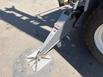 Chassis with Outrigger Condition