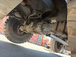 Drivetrain with Front Axle Oscillating Pin