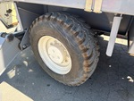 Chassis with Left Front Tire