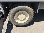 Chassis with Right Rear Tire