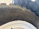 Chassis with Tire Size