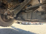 Engine with Oil Leaks