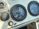 Control Station with Oil Pressure