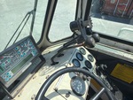 Control Station with Hydraulic Controls