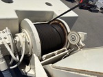 Hydraulics with Main Hoist