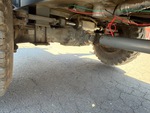 Drivetrain with Front Drive Axle