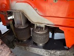 Underbody with Suspension Air Bags