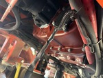 Underbody with Transmission