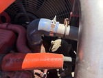Engine with Cooling System Leaks