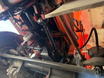 Underbody with Cross Members