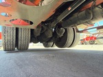 Underbody with Front Drive Axle