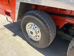Underbody with Tire Condition