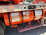 Hydraulics - Crane Carrier/Chassis with Hydraulic Tank