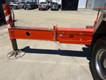 Crane Superstructure with Outrigger Beams