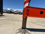 Hydraulics - Crane Carrier/Chassis with Stabilizer Cylinders