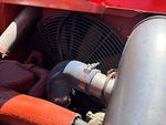 Engine with Radiator