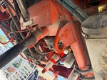 Underbody with Master Cylinder/Brake Control