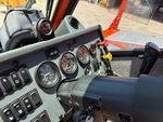 Control Station with Warning Lights