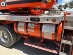 Crane Superstructure Hydraulics with Hydraulic Tank