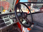 Control Station with Steering Control