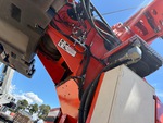 Crane Superstructure with Bottom Covers
