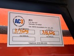 General Appearance with Safety Certification Label