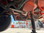 Underbody with Steering Linkage