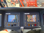 Upper Control Station with Warning Lights