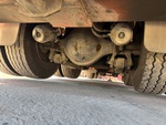 Underbody with Rear Drive Axle