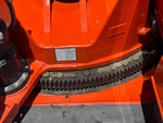 Crane Superstructure with Turntable Bearing