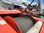 Crane Superstructure Hydraulics with Main Hoist