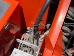 Crane Superstructure Hydraulics with Valves