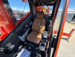 Upper Control Station with Seats/Armrests