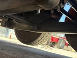 Underbody with Springs/Hangers Condition