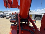 Crane Superstructure with Main Boom Pins