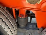 Underbody with