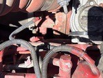 Engine with Air Compressor