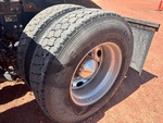 4 Underbody - Truck with Left Rear Drive Tires