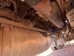 4 Underbody - Truck with Condición del chasis