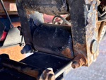 4 Underbody - Truck with Bujes de Suspensión