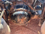 4 Underbody - Truck with Eje trasero